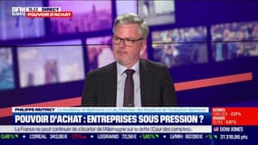 Pouvoir d’achat : entreprises sous pression ?