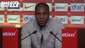 Football / Sidibé : "Batshuayi, l'un des meilleurs attaquants de Ligue 1" 01/04