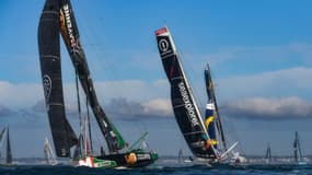 Vers un sprint final épique sur le Vendée Globe