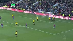 Watford arrache le nul face à Crystal Palace (1-1)