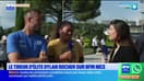 Europétanque : le tireur d'élite Dylan Rocher et Torea Tairio sur BFM Nice 