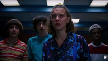 Stranger Things saison 3