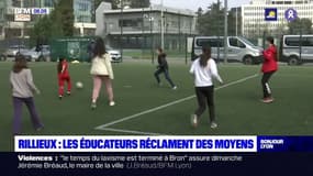 Violences urbaines à Rillieux-la-Pape: les éducateurs réclament des moyens pour les jeunes