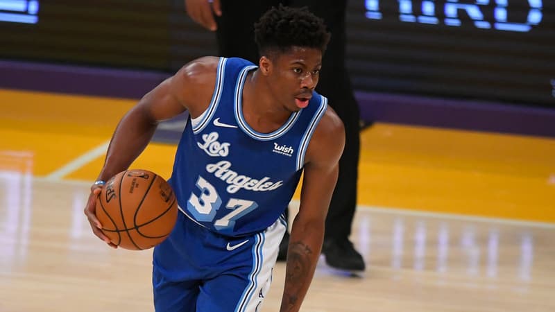 Kostas Antetokounmpo, frère de Giannis, signe à l'ASVEL