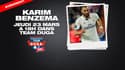 Karim Benzema dans Team Duga
