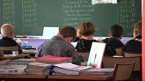 A l'école, un tiers des enfants fuit les toilettes