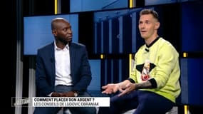 Ludovic Obraniak dans Le Vestiaire