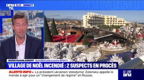 Village de Noël incendié : 2 suspects en procès - 31/07