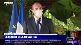 La bourde de Jean Castex sur "l'île" de Guyane