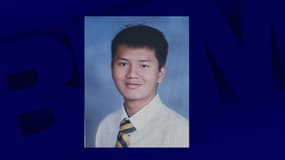 Kai Zhuang, 17 ans, est un lycéen chinois porté disparu dans l'Utah, aux États-Unis, depuis le 27 décembre 2023