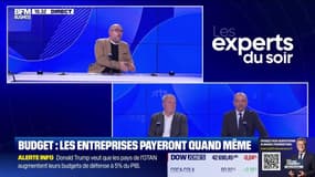 Budget : les entreprises payeront quand même - 07/01