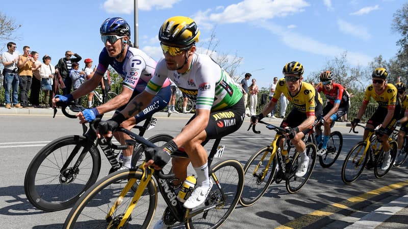 Tour de Catalogne : Primoz Roglic