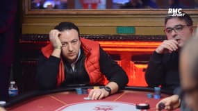 RMC Poker Show - Le "coup d'une vie" de Jean-Jacques Zeitoun