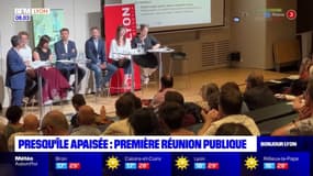 Lyon: première réunion publique pour le projet "presqu'île apaisée"