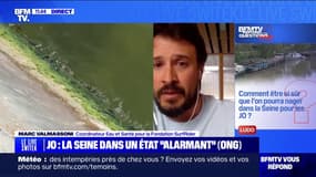 Comment être sûr que l'on pourra nager dans la Seine pour les JO? BFMTV répond à vos questions