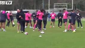 Top 14 : le Stade Français dans l'urgence
