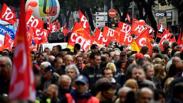 Appel à la grève le 5 décembre