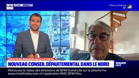"J'ai connu trop de collègues qui faisaient le mandat de trop": Jean-René Lecerf s'explique sur sa décision de ne pas se représenter à la tête du département du Nord