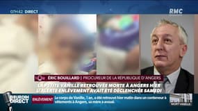 « On ne peut pas dire à une femme qu’elle a des difficultés mentales et donc qu’elle ne peut plus avoir d'enfants ou de s'en occuper » - Éric Bouillard, procureur d'Angers