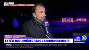 Fête des lumières: les trois coups de cœur de Grégory Doucet, le maire de Lyon