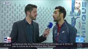 JO 2018 - Martin Fourcade dresse le bilan de la délégation française