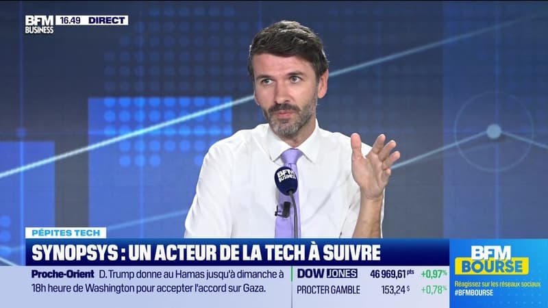 BFM Bourse - Vendredi 3 octobre