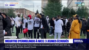 Nice: trois jeunes écroués un mois après le meurtre d'Ermelindo