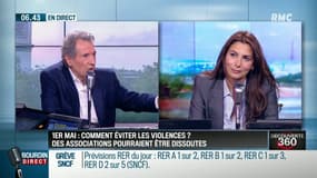 Violences du 1er mai: Edouard Philippe envisage de dissoudre des associations. Que prévoit la loi?