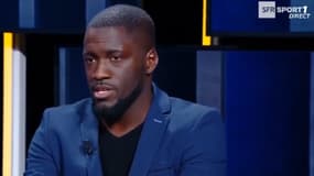 Wesley Ngo Baheng  dans Le Vestiaire