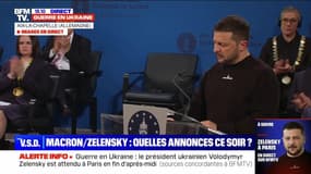 Macron / Zelenski : Quelles annonces ce soir ? - 14/05