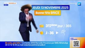 Aujourd'hui dansez ! - La météo de Colas du jeudi 13 novembre 2025.