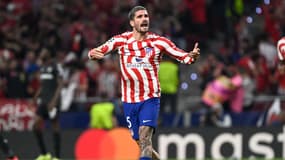 Atlético de Madrid : Rodrigo De Paul