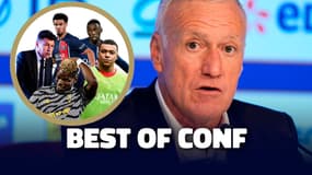 Équipe de France : Le best of de Deschamps en conf' du 14 mars