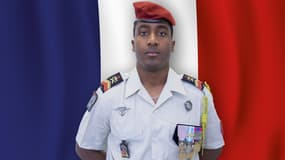 Le brigadier-chef Hervé Servius du 35e RAP est mort le 1er décembre 2023 après un accident lors d'un entraînement opérationnel