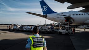 Aéroport de Lyon-Saint-Exupéry. (Photo d'illustration)