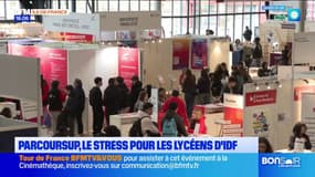 Parcoursup: les lycéens d'Île-de-France sous pression