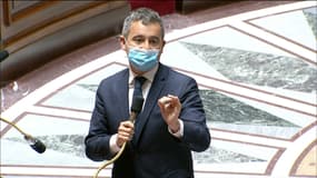 Le ministre de l'Intérieur Gérald Darmanin a répondu d'une manière incisive à la France insoumise, le parti ayant décidé de ne pas se rendre au rassemblement des policiers prévu ce mercredi à Paris.