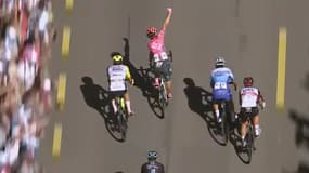 Alberto Bettiol sur le Tour de Suisse le 13 juin 2022