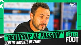 OM : "Il met beaucoup de passion dans ce qu'il fait", Benatia revient sur les propos de De Zerbi après la défaite face à Auxerre