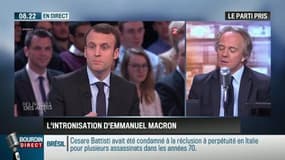 Le parti pris d'Hervé Gattegno : "Macron est un progressiste qui doit progresser" – 13/03