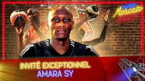 "On a les dents longues", Amara Sy évoque les ambitions du Paris Basketball