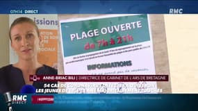 Après 54 cas de Covid détectés, Quiberon ferme ses plages et parcs et jardins la nuit