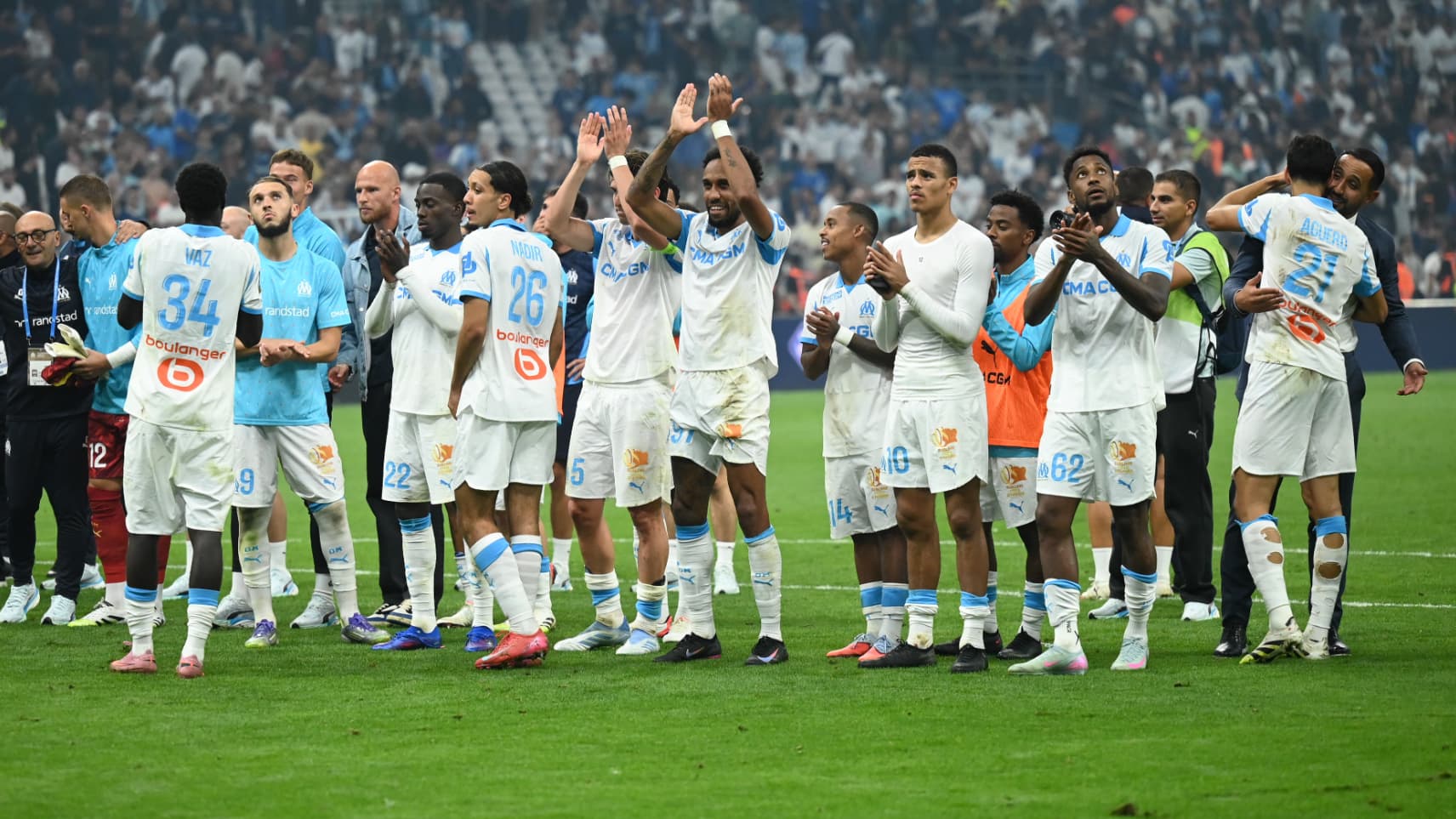 "HIER TU CHANTAIS, TU FANFARONNAIS": DI MECO SAVOURE SA REVANCHE CONTRE ROTHEN APRÈS OM-PSG