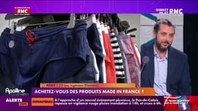 A vous de nous dire : Achetez-vous des produits made in France ? - 09/11