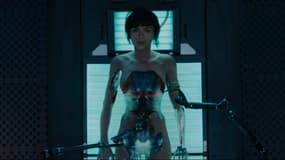 Ghost in the shell 