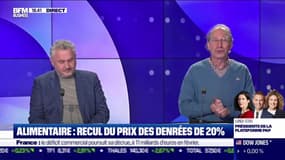 Le débat : embauches, Pôle emploi optimiste - 07/04
