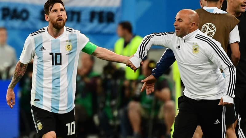 OM: "La justice s’éloigne", Sampaoli philosophe sur une L1 déséquilibrée après l’arrivée de Messi