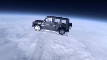 La guerre des allemandes n'a plus de limites, voilà maintenant qu'elle s'exporte dans l'espace...