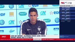  Varane sur le Ballon d’Or : « Si je ne le gagne pas, ce ne sera pas une déception »