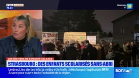 Bas-Rhin: au moins "80 enfants" dorment dans la rue